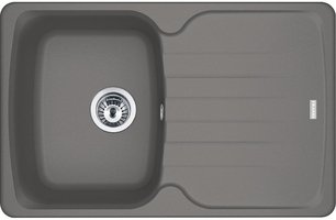 Мойка Franke Antea AZG 611-78 Серый камень Мойка Franke Antea AZG 611-78 Серый камень