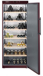 Винный шкаф Либхер WK 6476 Grand Cru фото 2 Винный шкаф Liebherr WK 6476 Grand Cru фото 2