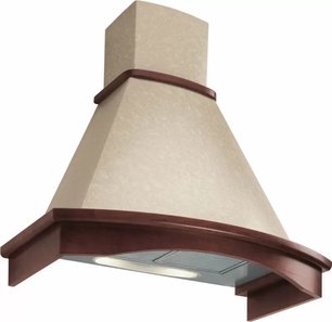 Вытяжка Falmec Mimosa 120 (600) S мореный дуб фото