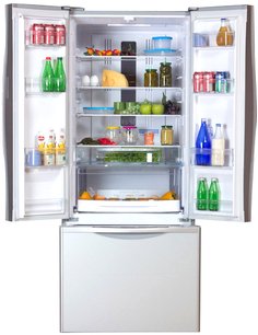 Холодильник Хитачи R-WB 552 PU2 GPW фото 2 Холодильник Hitachi R-WB 552 PU2 GPW фото 2