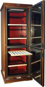 Винный шкаф ИП CEX 601 CU фото 2 Винный шкаф IP CEX 601 CU фото 2
