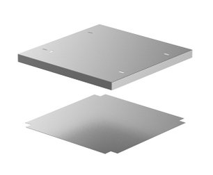 Комплект полок Smeg 2RIP40 фото