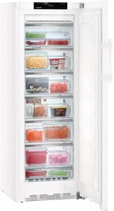 Морозильник Либхер GNP 3755 Premium NoFrost фото Морозильник Liebherr GNP 3755 Premium NoFrost фото