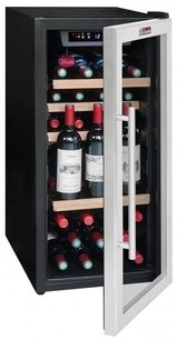 Винный шкаф Ла Соммельер LS38A фото Винный шкаф La Sommeliere LS38A фото