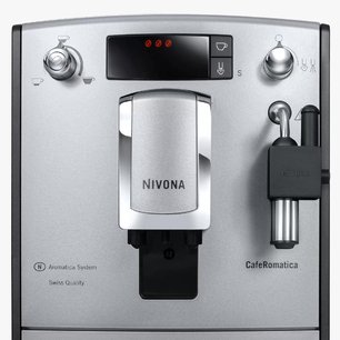 Кофемашина CafeRomatica Нивона NICR 530 фото 4 Кофемашина CafeRomatica Nivona NICR 530 фото 4