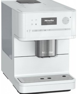 Кофемашина Миле CM6150 LOWE фото Кофемашина Miele CM6150 LOWE фото
