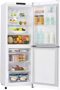 Холодильник LG GA-B419SWJL фото 3