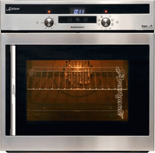 Независимая электрическая духовка Кайзер EH 6969 N фото Независимая электрическая духовка Kaiser EH 6969 N фото