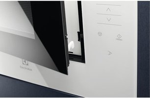 Встраиваемая микроволновая печь Электролюкс KMFE264TEW фото 3 Встраиваемая микроволновая печь Electrolux KMFE264TEW фото 3