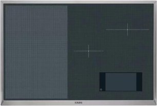 Варочная панель АЕГ HKH81700XB фото Варочная панель AEG HKH81700XB фото