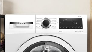 Стирально-сушильная машина Бош WNA144VBSN фото 2 Стирально-сушильная машина Bosch WNA144VBSN фото 2