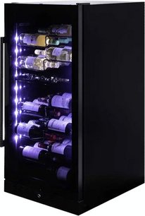 Винный шкаф Dunavox DX-58.258DMB фото 3