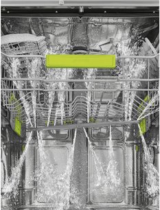 Встраиваемая посудомоечная машина Смег ST273CL фото 4 Встраиваемая посудомоечная машина Smeg ST273CL фото 4