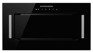 Встраиваемая вытяжка Куперсберг INNOVA V 60 Black фото 3 Встраиваемая вытяжка Kuppersberg INNOVA V 60 Black фото 3