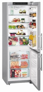 Холодильник Либхер CNsl 3503 фото Холодильник Liebherr CNsl 3503 фото