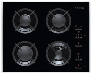 Рабочая поверхность Де Дитрих DTG 720 X фото Рабочая поверхность De Dietrich DTG 720 X фото