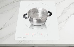 Варочная панель домино Зигмунд Штайн CI 35.3 W фото 3 Варочная панель домино Zigmund Shtain CI 35.3 W фото 3