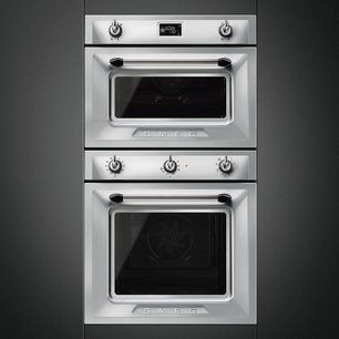 Духовой шкаф Смег SF6905X1 фото 2 Духовой шкаф Smeg SF6905X1 фото 2