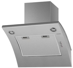 Вытяжка Маунфилд LONDA 60 Inox фото Вытяжка Maunfeld LONDA 60 Inox фото