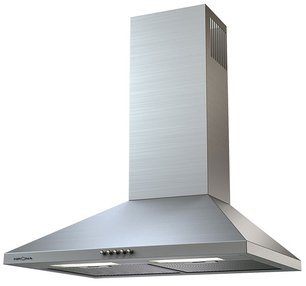 Вытяжка Крона JANNA 600 INOX PB MB фото Вытяжка KRONA JANNA 600 INOX PB MB фото