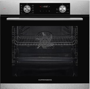 Духовой шкаф Kuppersberg HF 607 BX фото 2
