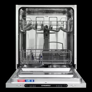 Встраиваемая посудомоечная машина Маунфилд MLP6242G02 фото 3 Встраиваемая посудомоечная машина Maunfeld MLP6242G02 фото 3
