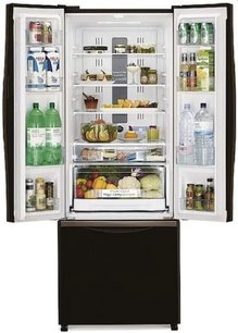 Холодильник Хитачи R-WB 552 PU2 GBW фото 3 Холодильник Hitachi R-WB 552 PU2 GBW фото 3