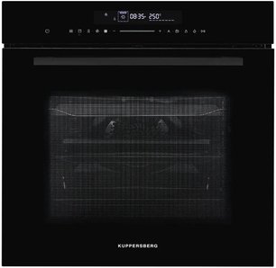 Духовой шкаф с СВЧ Куперсберг HK 616 Black фото Духовой шкаф с СВЧ Kuppersberg HK 616 Black фото