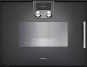 Духовой шкаф-пароварка Гаггенау BSP 221-100 фото Духовой шкаф-пароварка Gaggenau BSP 221-100 фото