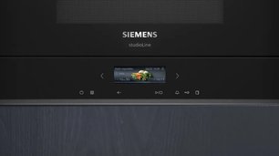 Встраиваемая микроволновая печь Siemens BE732R1B1 фото 4