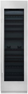 Встраиваемый винный шкаф Сигначе Китчен Сьют SKSCW243RP фото Встраиваемый винный шкаф Signature Kitchen Suite SKSCW243RP фото