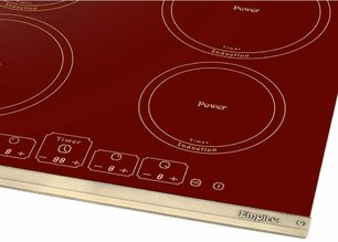 Варочная панель Кайзер KCT 6195 IRotEm фото 3 Варочная панель Kaiser KCT 6195 IRotEm фото 3