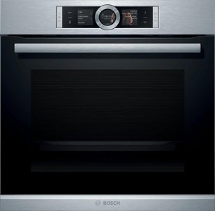 Духовой шкаф Бош HBG636ES1 фото Духовой шкаф Bosch HBG636ES1 фото