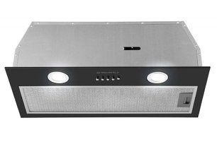 Встраиваемая кухонная вытяжка MAUNFELD THAMES 601M черный фото 2 Встраиваемая кухонная вытяжка MAUNFELD THAMES 601M черный фото 2