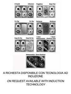 Варочный центр Рестарт ELG 346 G фото 3 Варочный центр Restart ELG 346 G фото 3