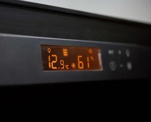 Монотемпературный винный шкаф EuroCave V-REVEL-L R-400012-L2W фото 2