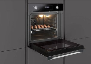 Электрический духовой шкаф Haier HOD-P08TGBX фото 4