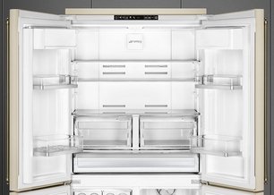 Холодильник Смег FQ60CPO5 фото 3 Холодильник Smeg FQ60CPO5 фото 3