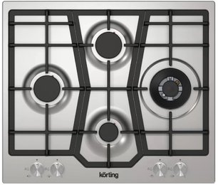 Варочная поверхность Кертинг HG 631 CTX фото Варочная поверхность Korting HG 631 CTX фото