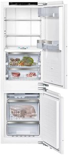 Встраиваемый холодильник с нижней морозильной камерой SIEMENS KI86FHD20R фото Встраиваемый холодильник с нижней морозильной камерой SIEMENS KI86FHD20R фото