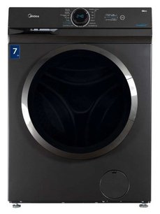 Стиральная машина Мидеа MF100W70/S-RU фото Стиральная машина Midea MF100W70/S-RU фото