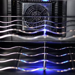 Винный шкаф Мэйвел MV08-BF1 (easy) фото 4 Винный шкаф Meyvel MV08-BF1 (easy) фото 4