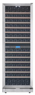Встраиваемый винный шкаф Селлар Приват CP165-2T фото 2 Встраиваемый винный шкаф CellarPrivate CP165-2T фото 2
