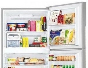 Холодильник Хитачи R-V 472 PU8 PWH фото 3 Холодильник Hitachi R-V 472 PU8 PWH фото 3