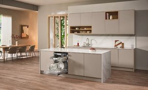 Встраиваемая посудомоечная машина Миле G 5410 SCi Active Plus CleanSteel сталь фото 4 Встраиваемая посудомоечная машина Miele G 5410 SCi Active Plus CleanSteel сталь фото 4