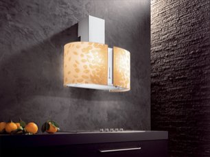 Вытяжка Фалмек Mirabilia 67 Natura Gold vetro (800) ECP фото 2 Вытяжка Falmec Mirabilia 67 Natura Gold vetro (800) ECP фото 2