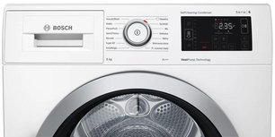 Сушильная машина Бош WTW876SOPL фото 3 Сушильная машина Bosch WTW876SOPL фото 3