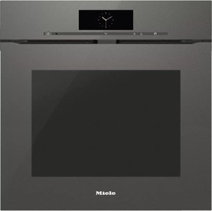Духовой шкаф Миле H6860BPX GRGR фото Духовой шкаф Miele H6860BPX GRGR фото