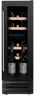 Винный шкаф Дунавокс DAUF-17.58DB фото Винный шкаф Dunavox DAUF-17.58DB фото