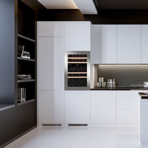 Винный шкаф Дунавокс DAVG-49.116DSS.TO фото 2 Винный шкаф Dunavox DAVG-49.116DSS.TO фото 2